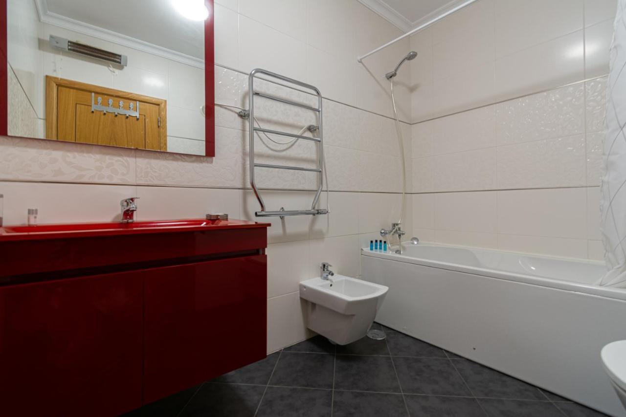 Apartamento Mae Soberana ローレ エクステリア 写真