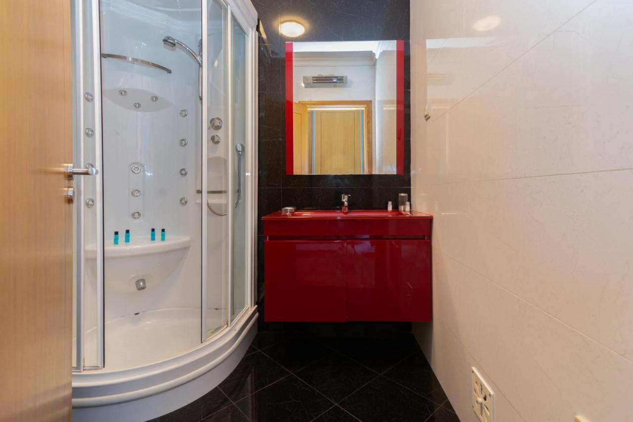 Apartamento Mae Soberana ローレ エクステリア 写真