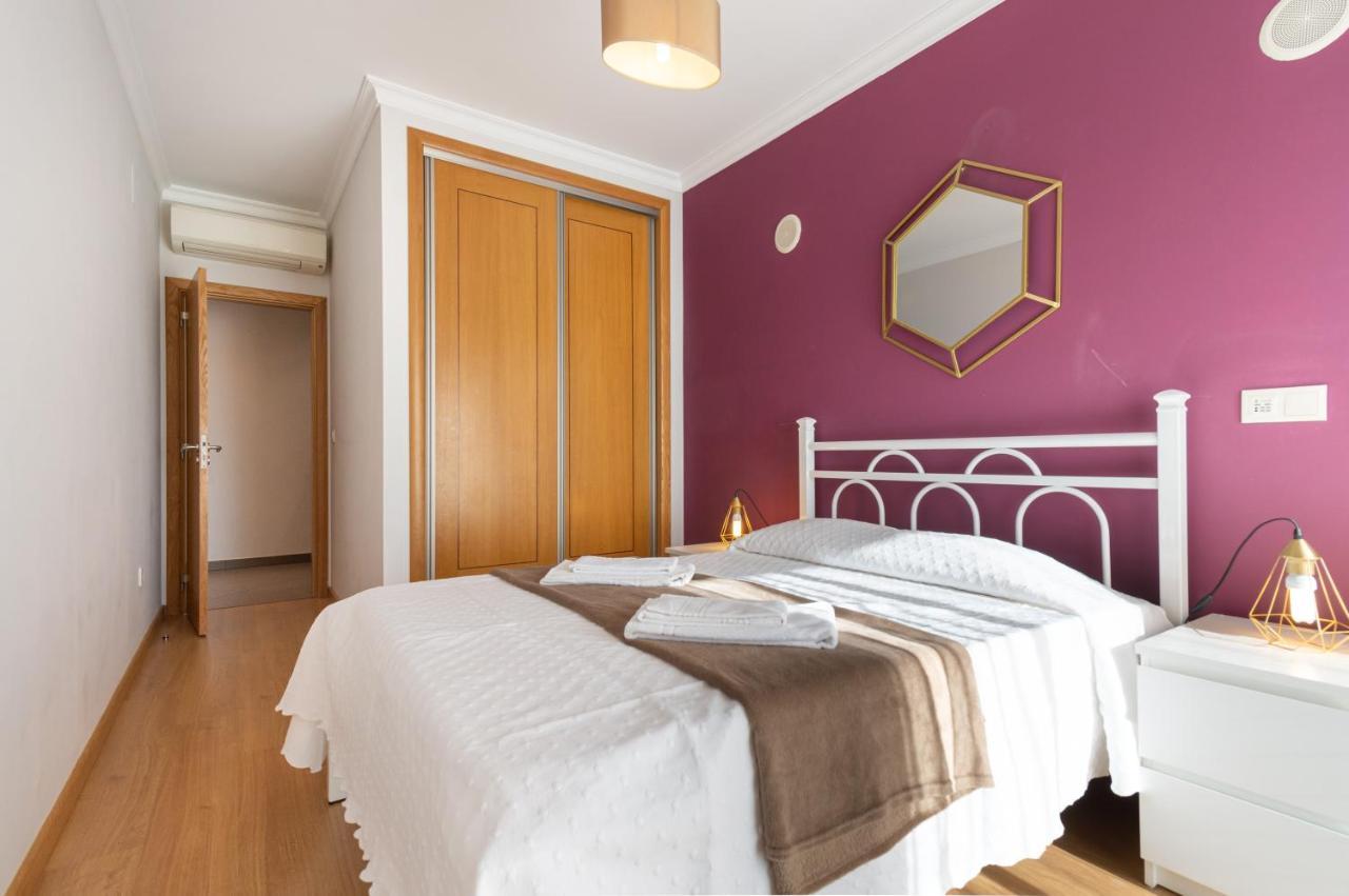 Apartamento Mae Soberana ローレ エクステリア 写真